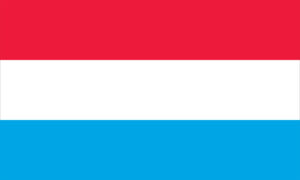 Flag-Luxembourg