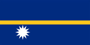 Flag-Nauru