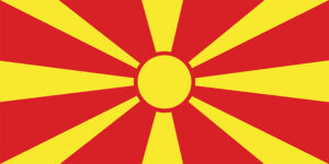 Flag-North-Macedonia